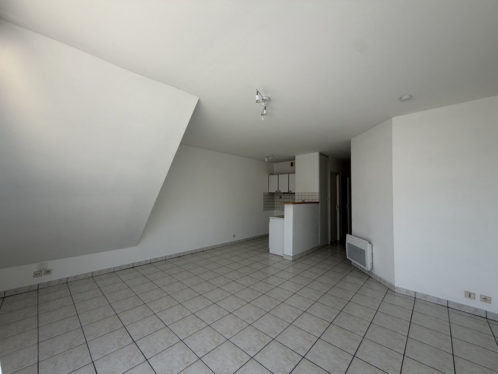 Flat Rue César Franck in Nantes