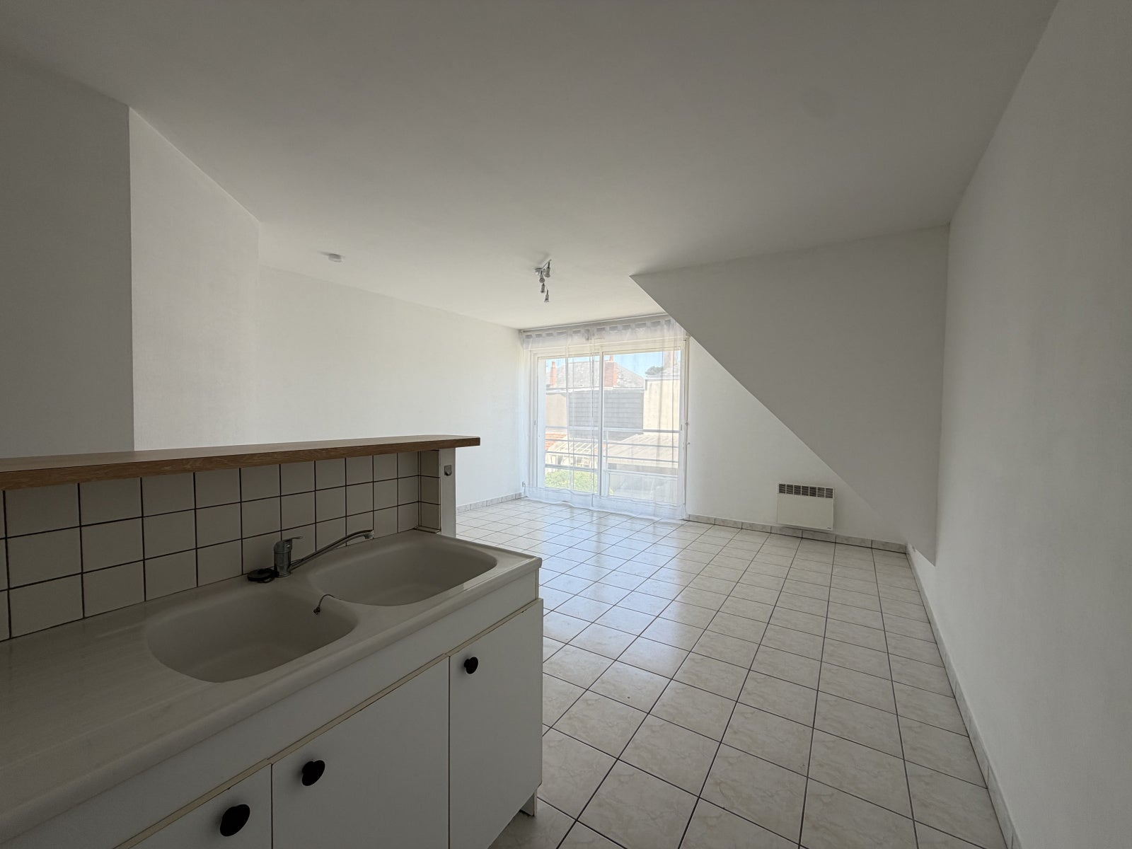 Flat Rue César Franck in Nantes