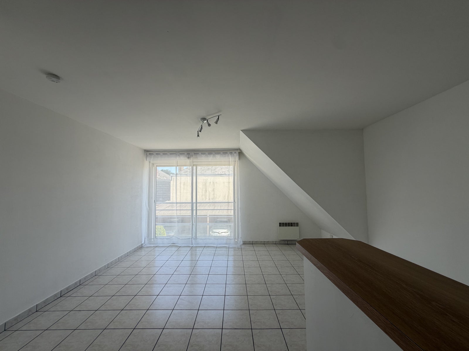 Flat Rue César Franck in Nantes