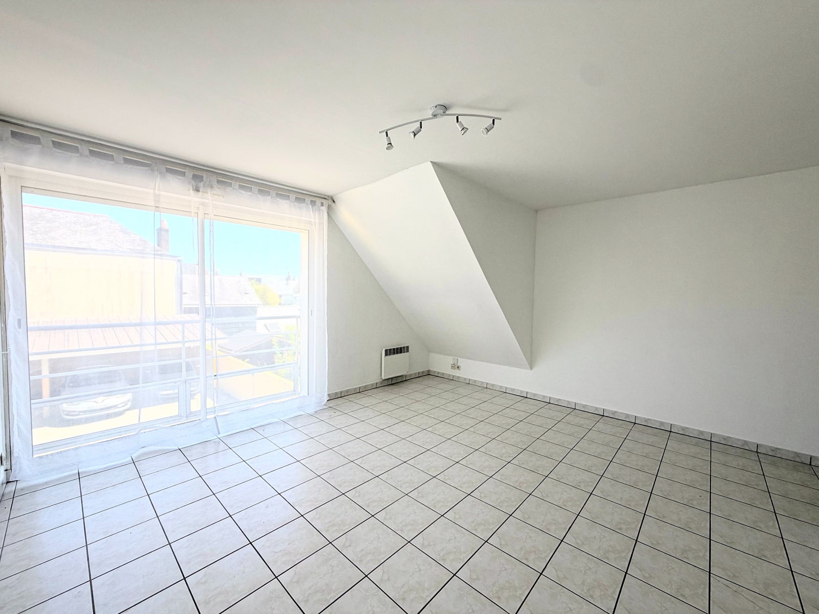 Appartement Rue César Franck à Nantes