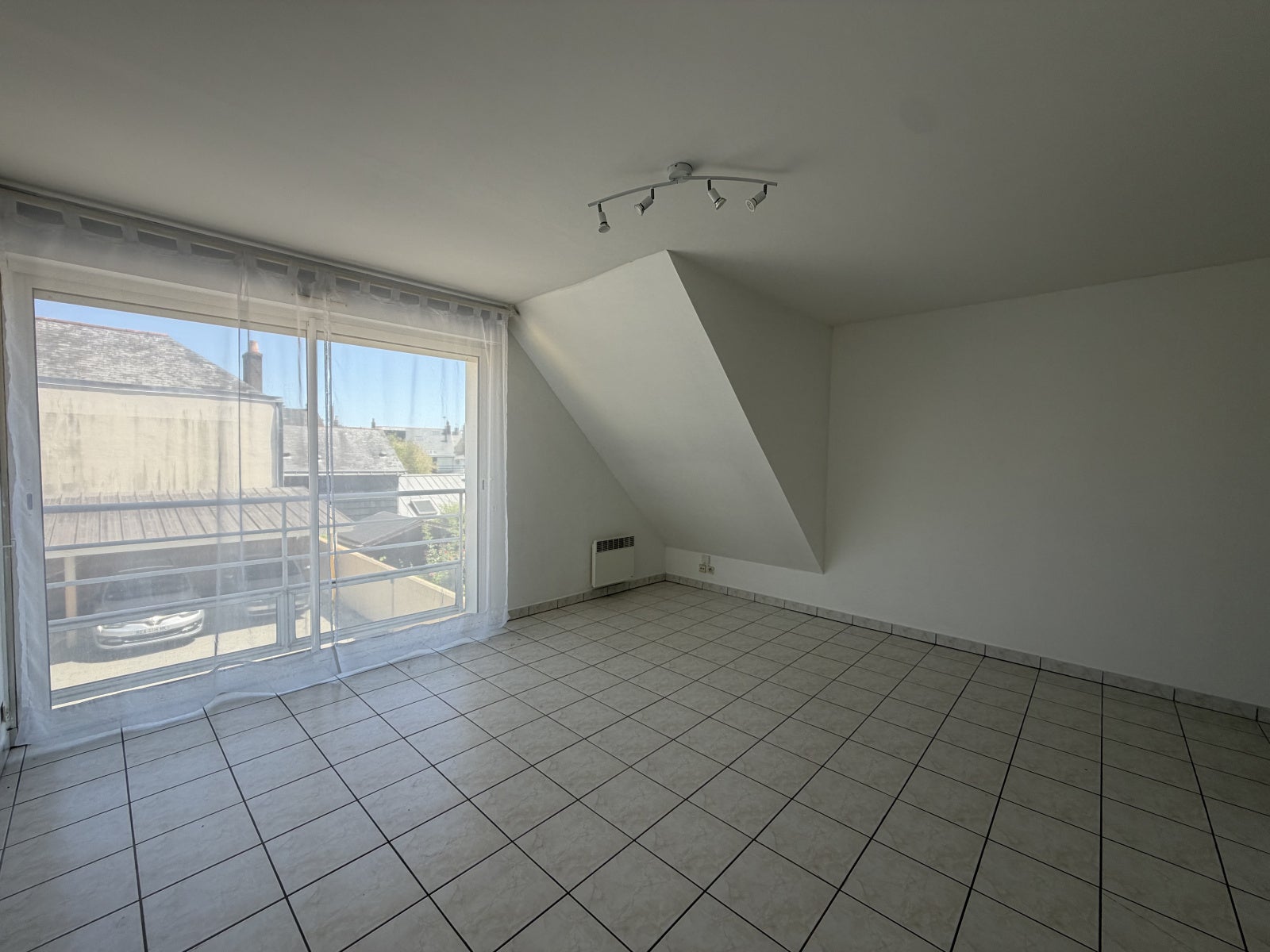 Flat Rue César Franck in Nantes