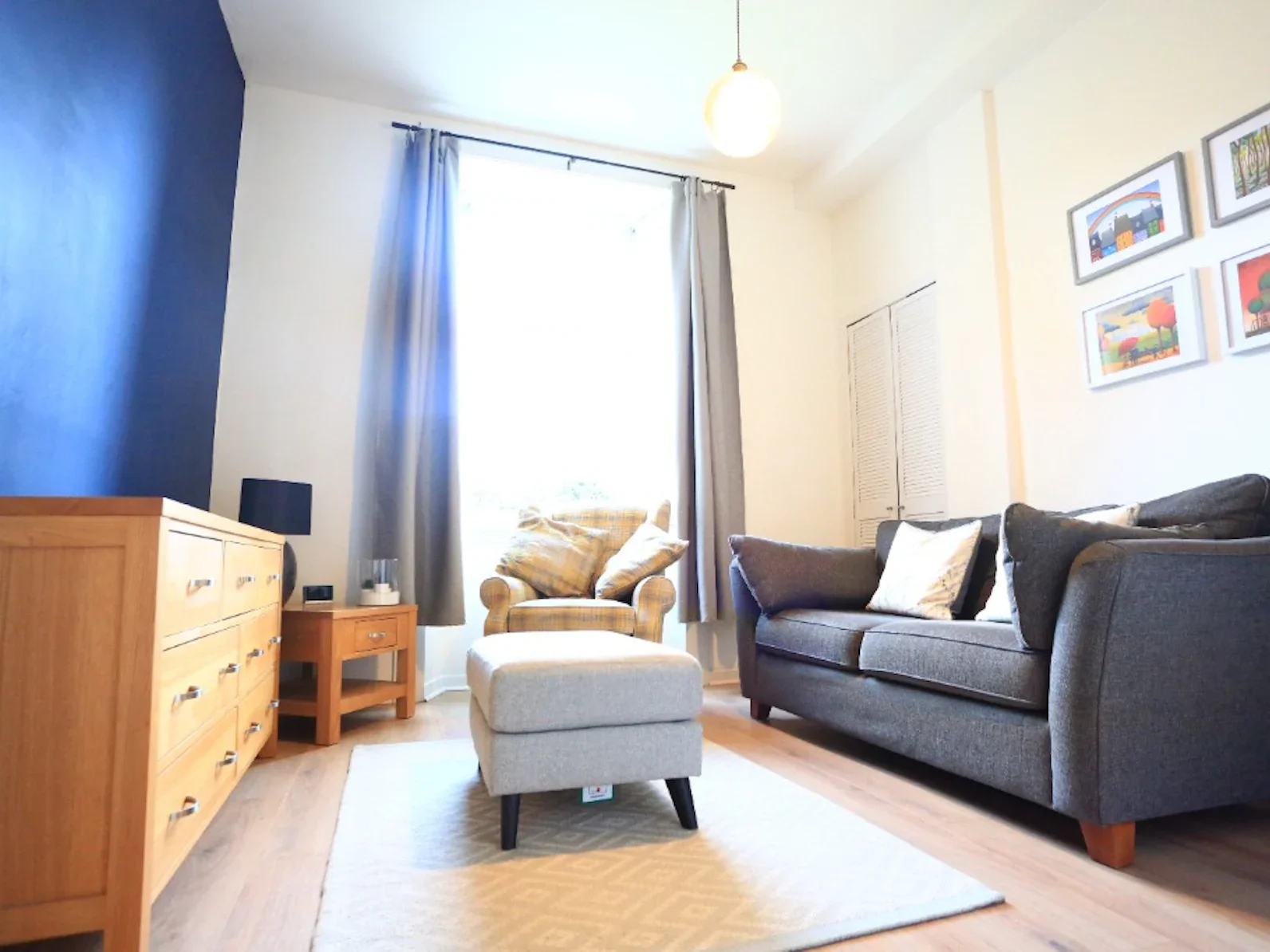 Flat Westfield Street in City of Edinburgh