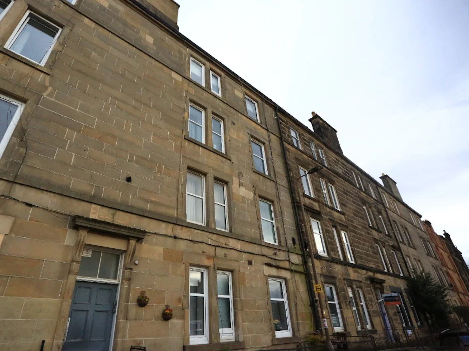 Flat Westfield Street in City of Edinburgh
