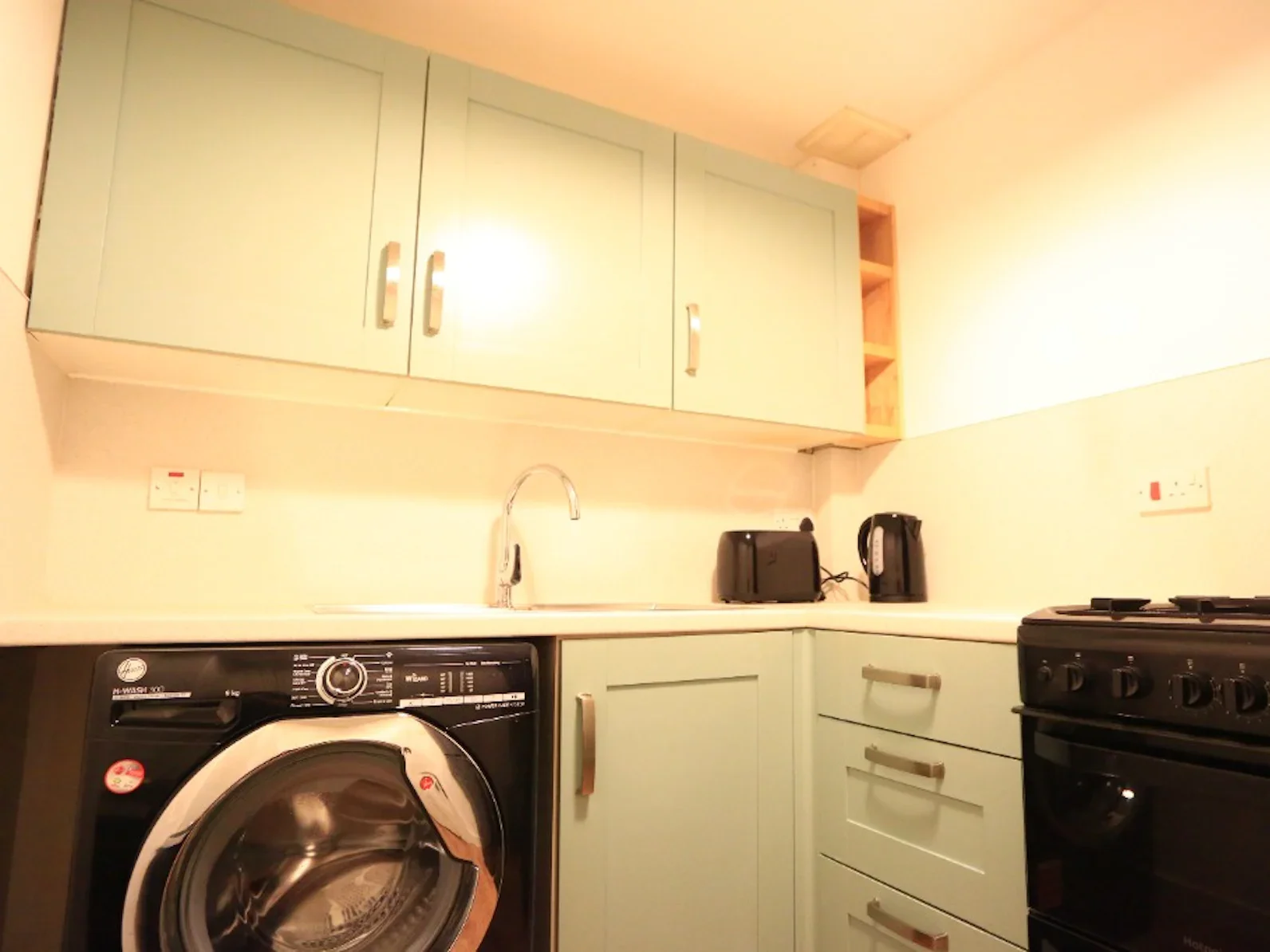 Flat Westfield Street in City of Edinburgh