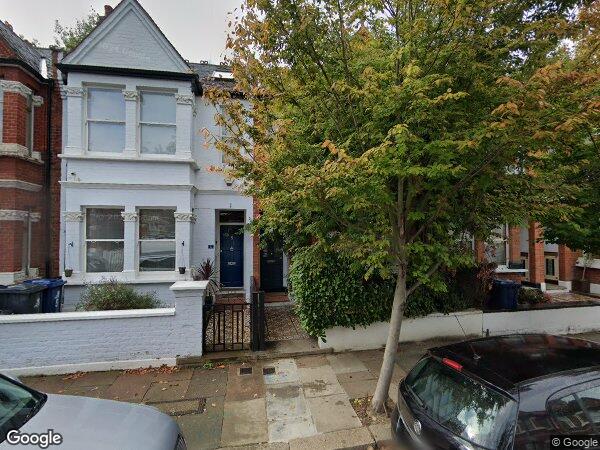 Flat Alexandra Road in Greater London