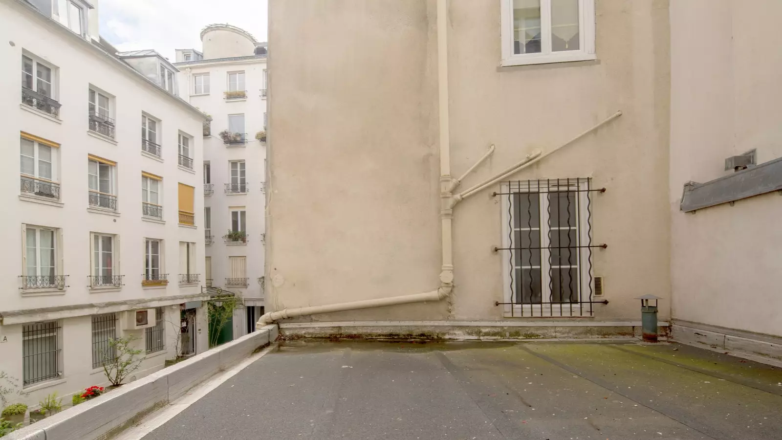 Appartement Rue Meslay à Paris