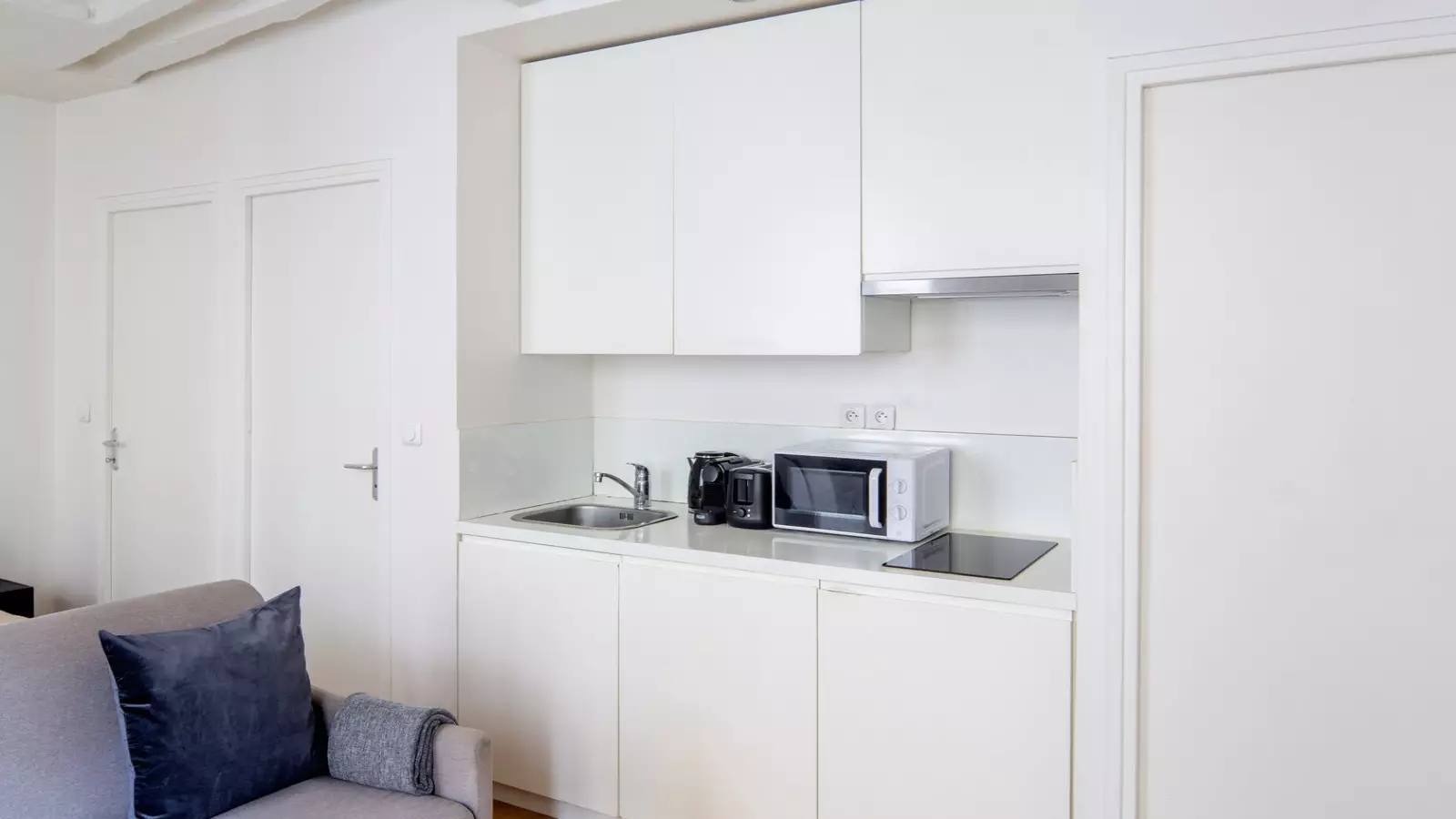 Appartement Rue Meslay à Paris