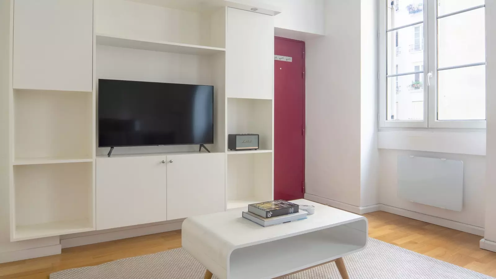 Appartement Rue Meslay à Paris