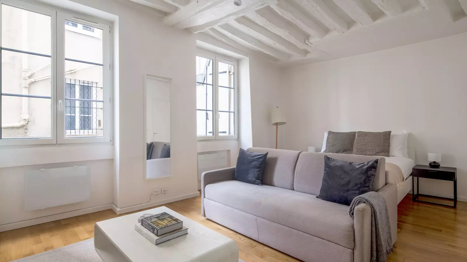 Appartement Rue Meslay à Paris