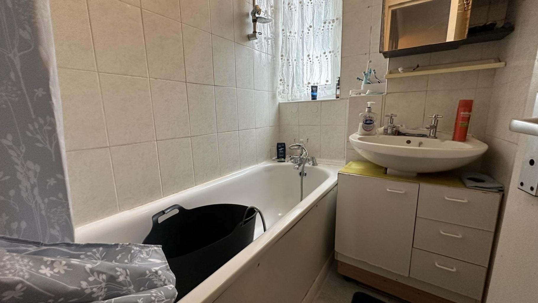 Flat Bettons Park in Greater London