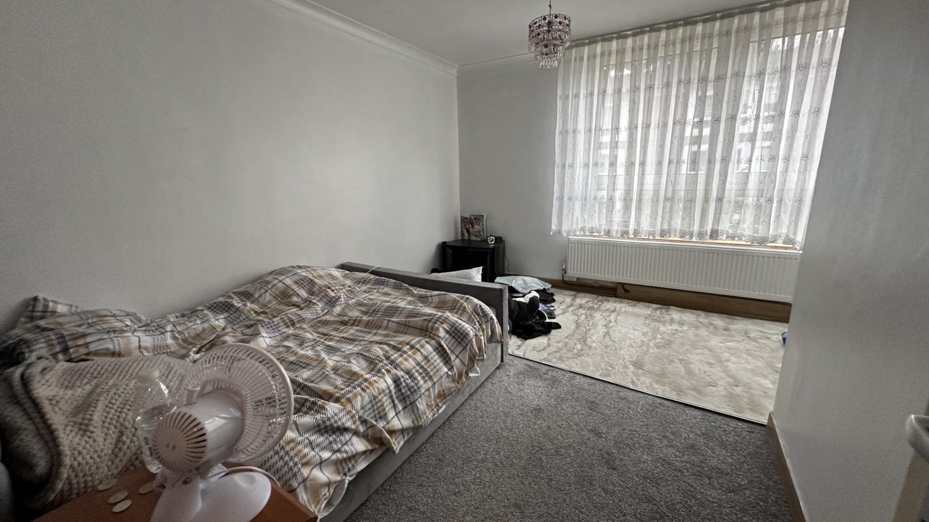 Flat Bettons Park in Greater London