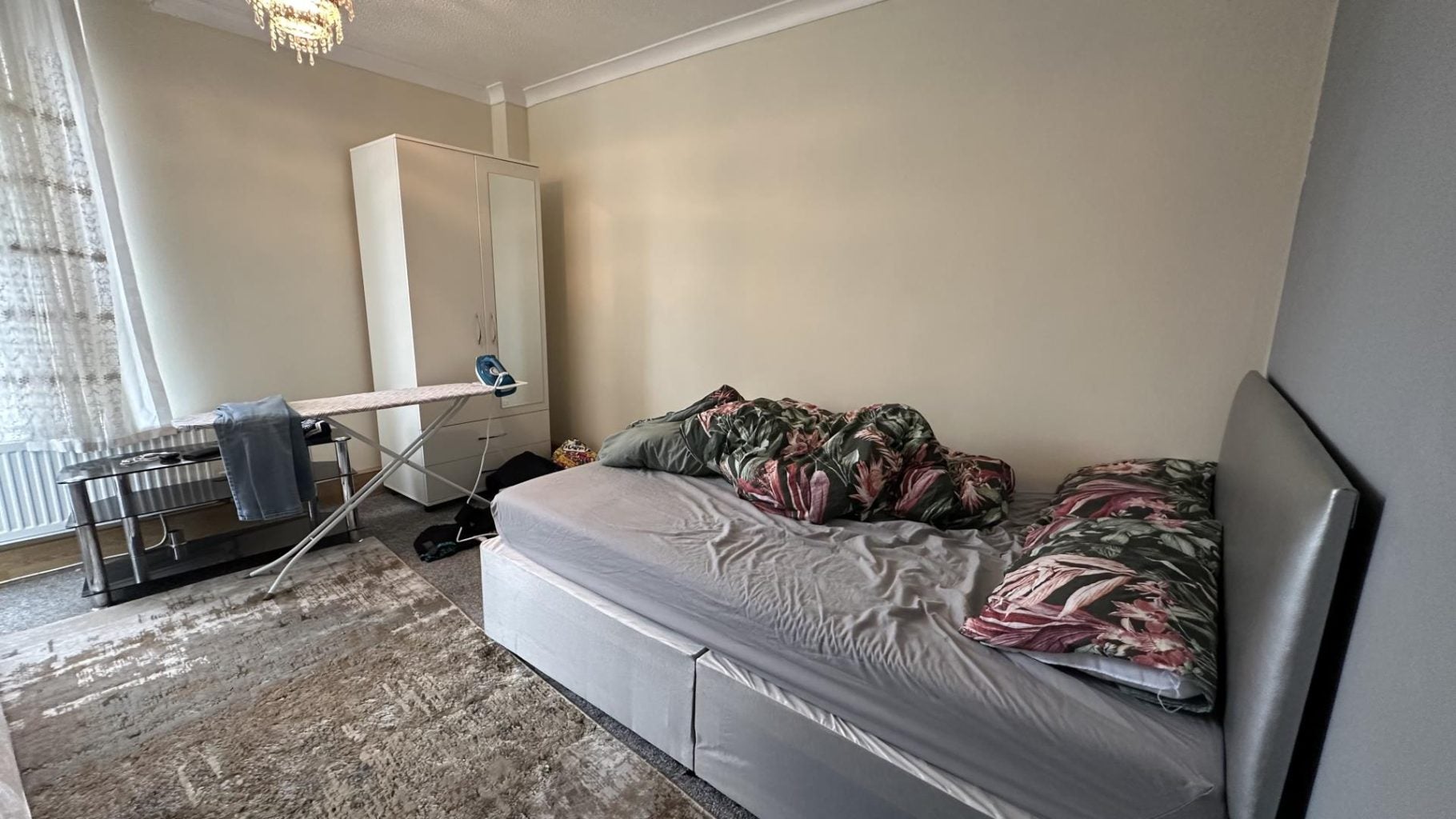 Flat Bettons Park in Greater London