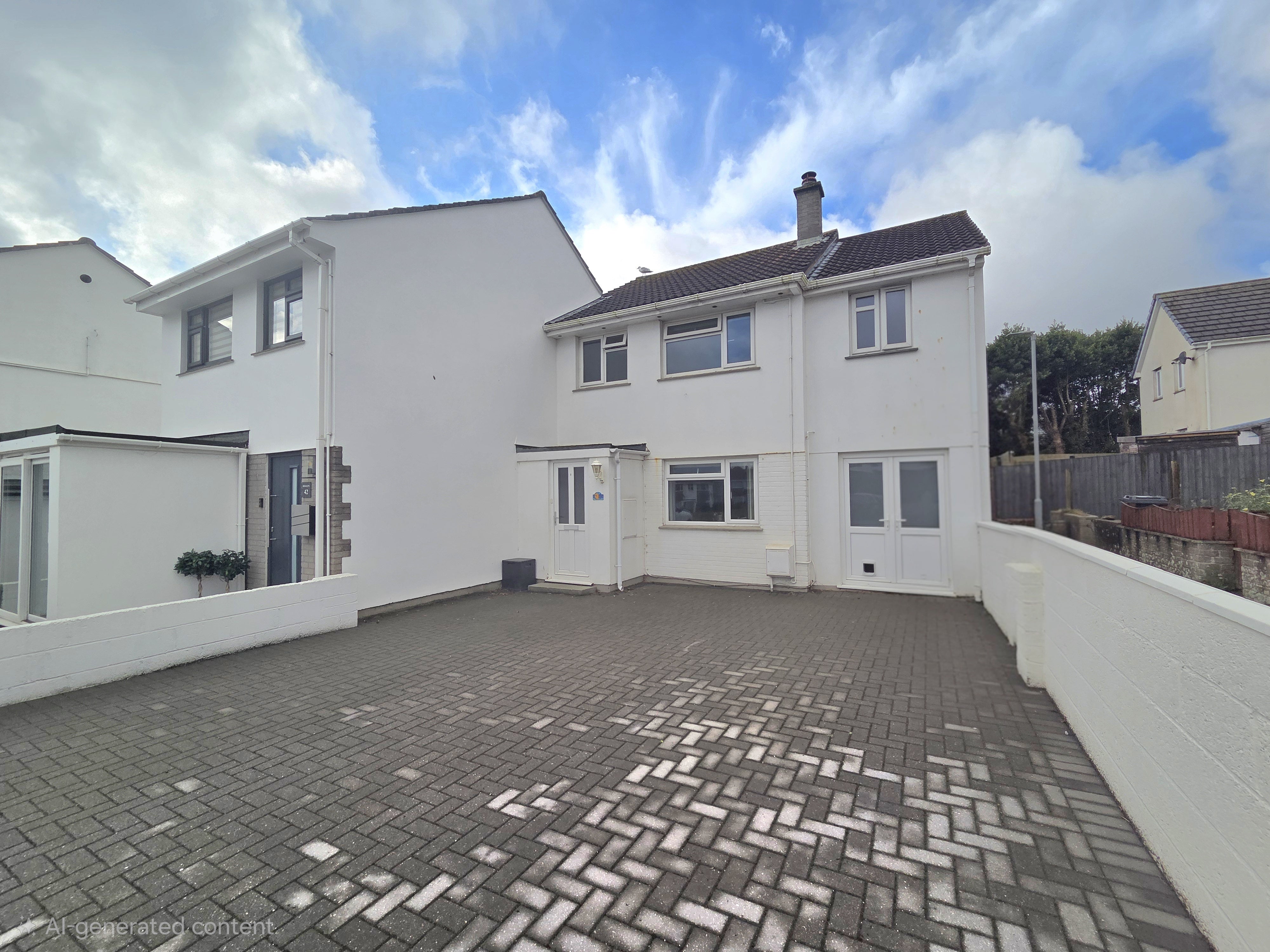 House Trenethick Avenue in Helston