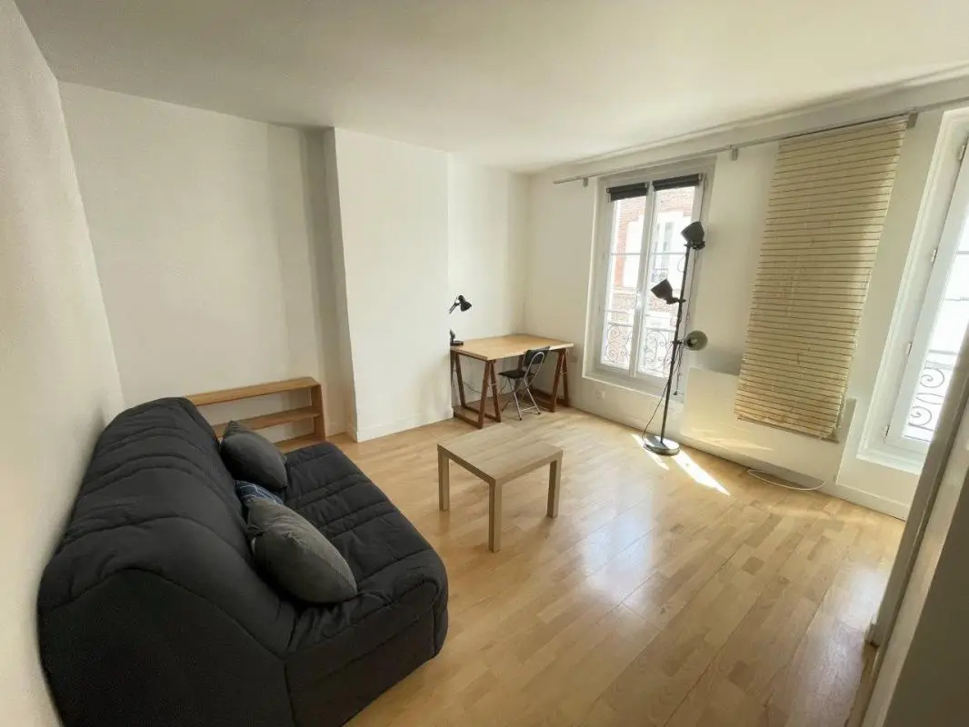 Appartement Rue de l'Abbé Carton à Paris