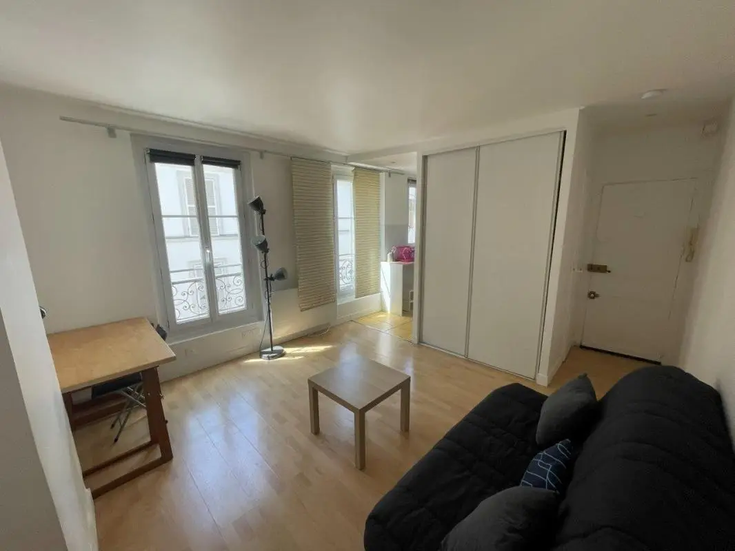 Appartement Rue de l'Abbé Carton à Paris