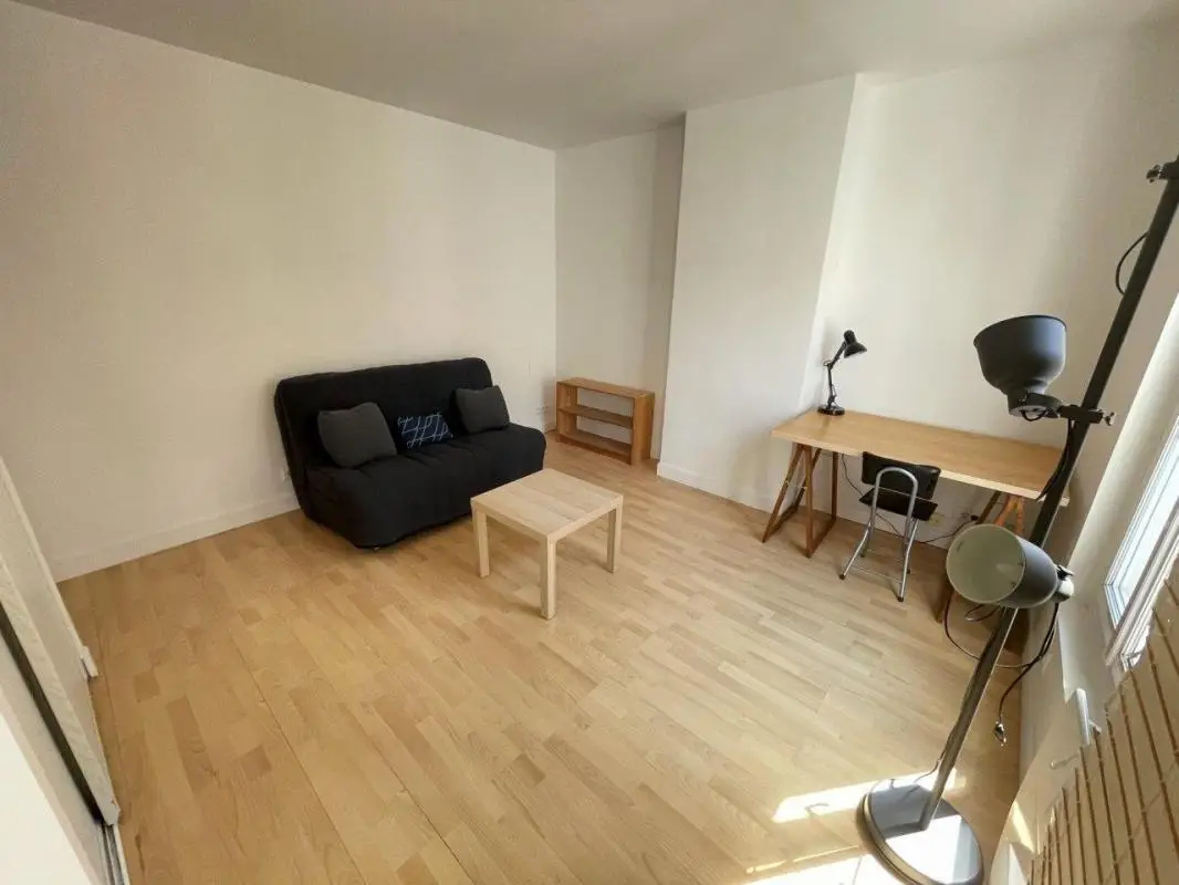 Appartement Rue de l'Abbé Carton à Paris