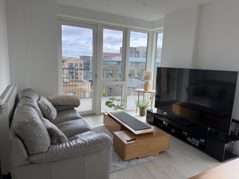 Flat Astell Road in Greater London
