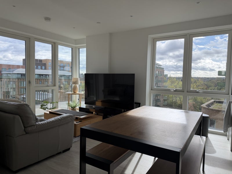 Flat Astell Road in Greater London