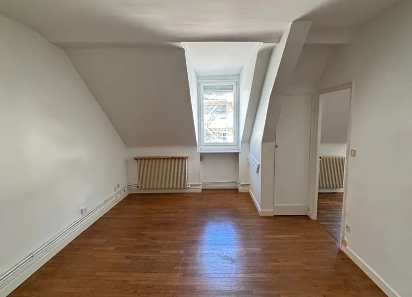 Appartement Rue de Mulhouse à Dijon