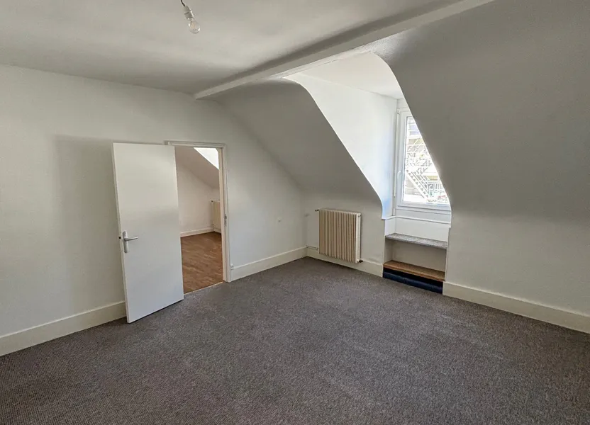Appartement Rue de Mulhouse à Dijon
