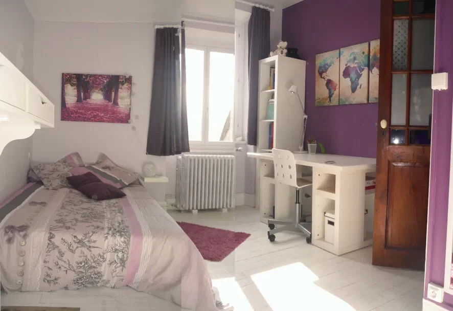 Room Rue Principale in Soulan