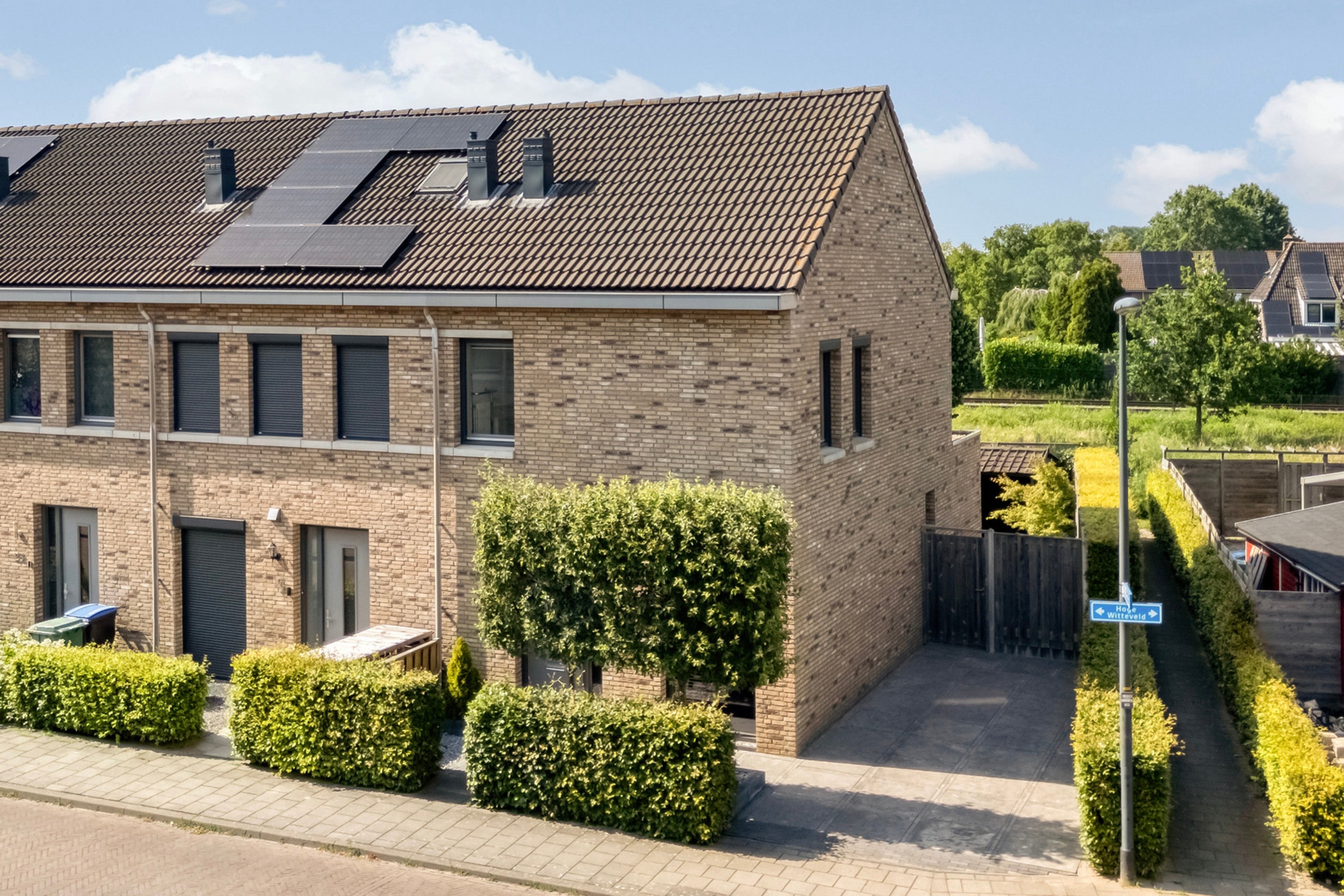 Huis Hoge Witteveld 24 in Didam