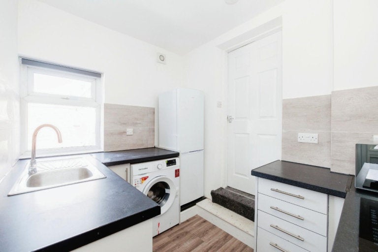 Flat Saltwell Place in Gateshead