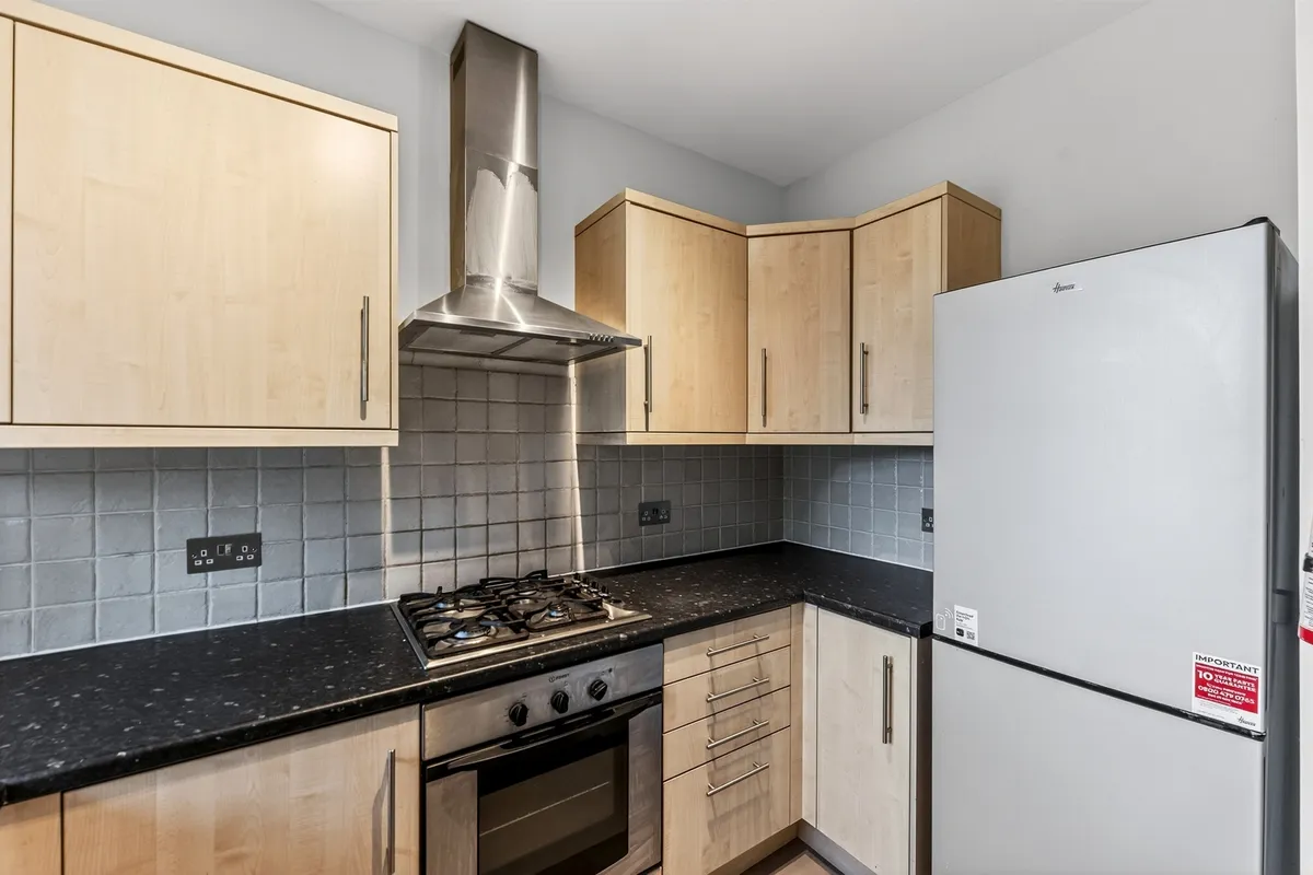 Flat Smithwood Close in Greater London