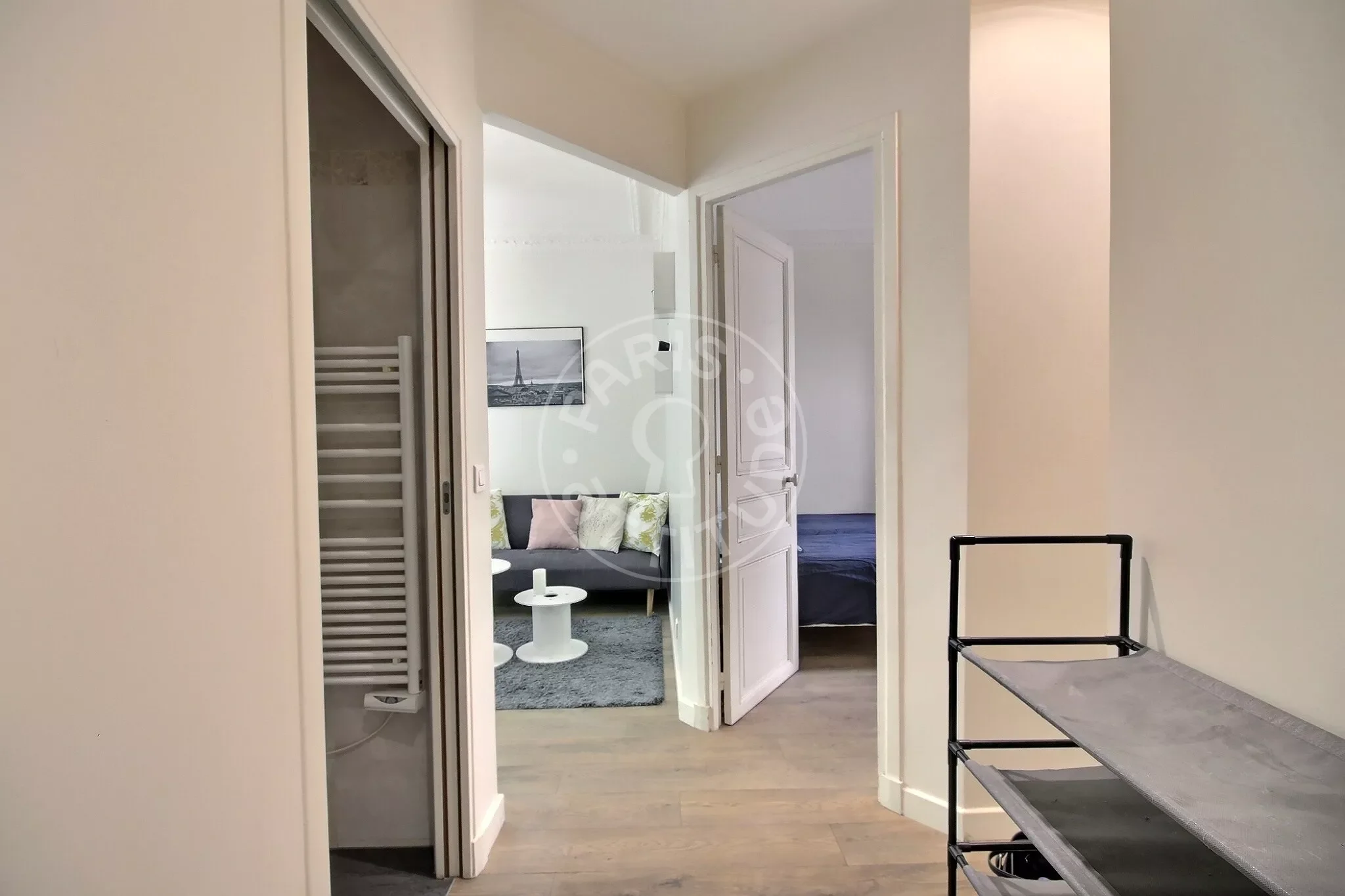 Appartement Rue du Docteur Paquelin à Paris