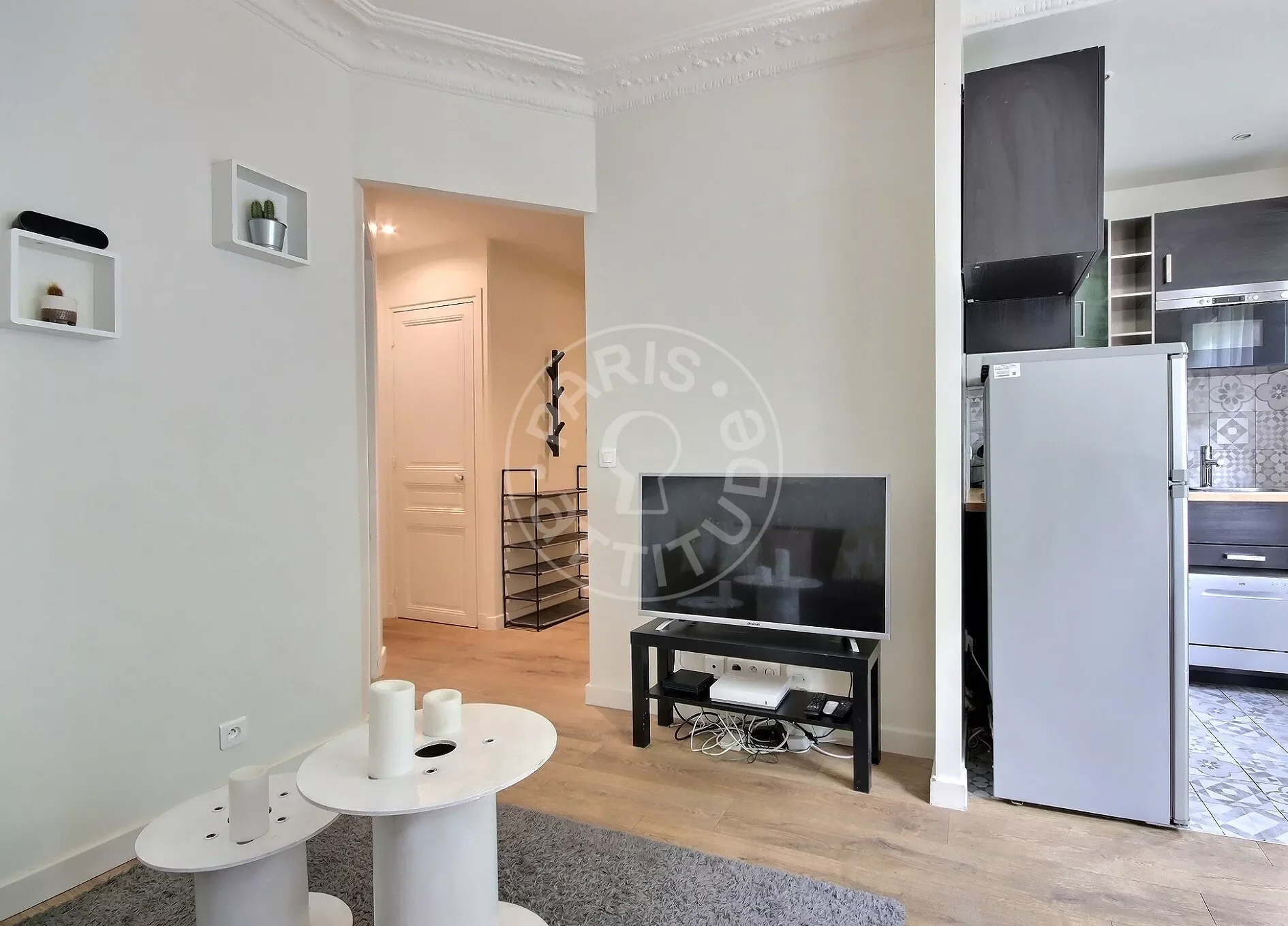 Appartement Rue du Docteur Paquelin à Paris