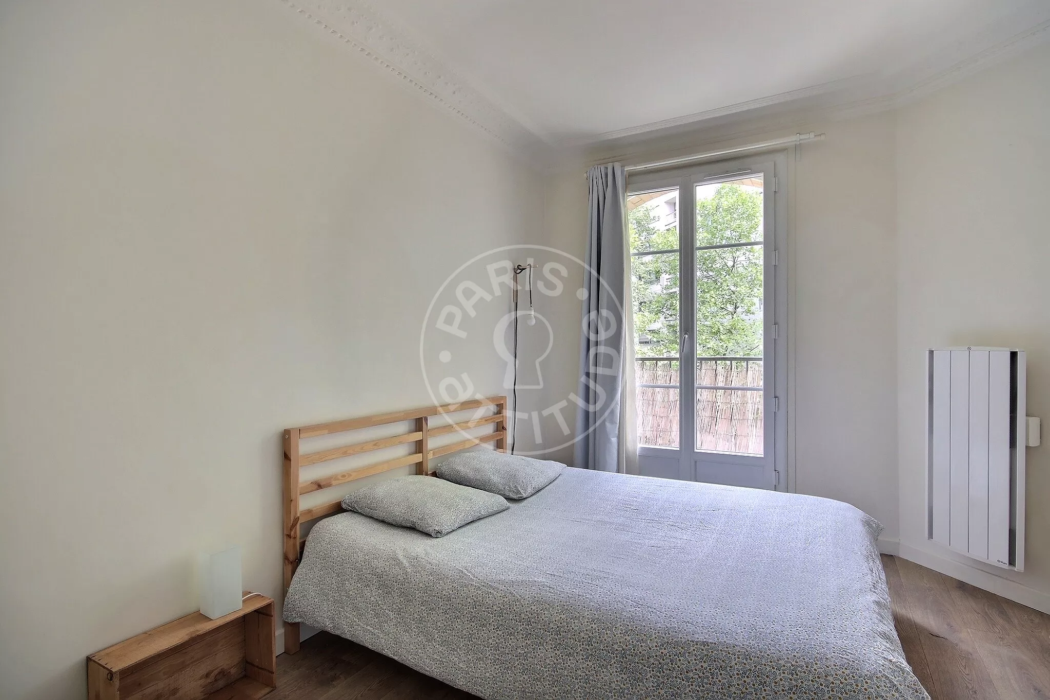 Appartement Rue du Docteur Paquelin à Paris
