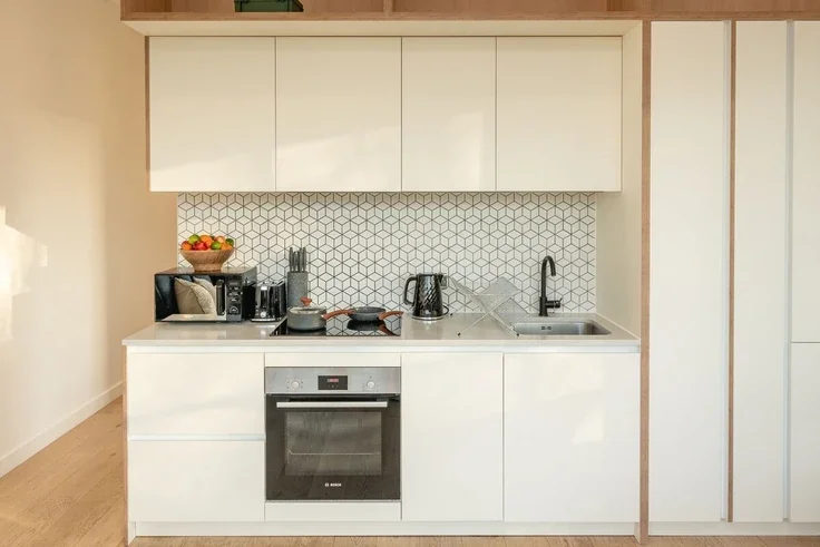 Flat Great West Road in Greater London