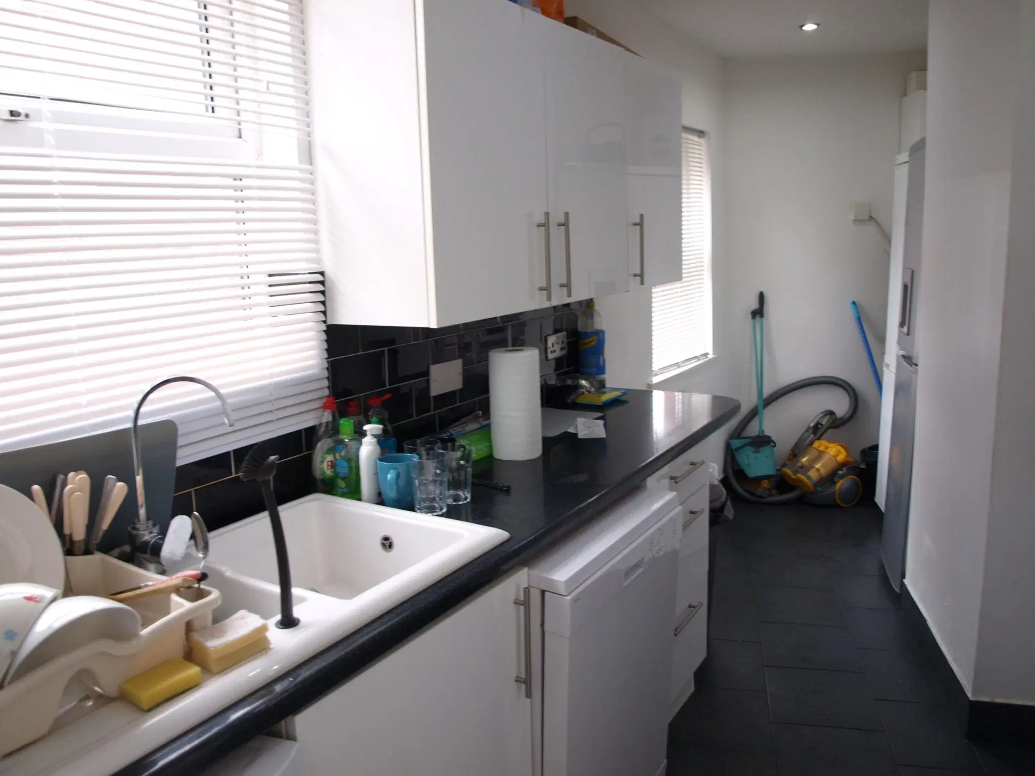 Flat Kendal Lane in Leeds