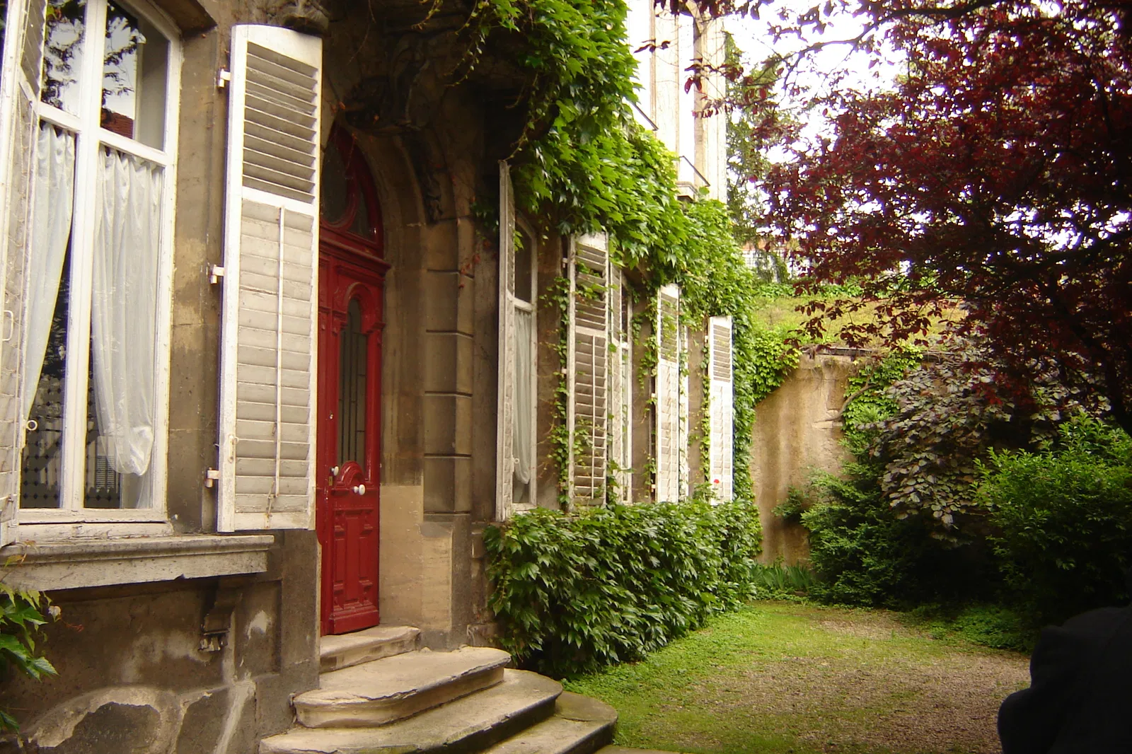 Chambre Rue de Metz à Nancy