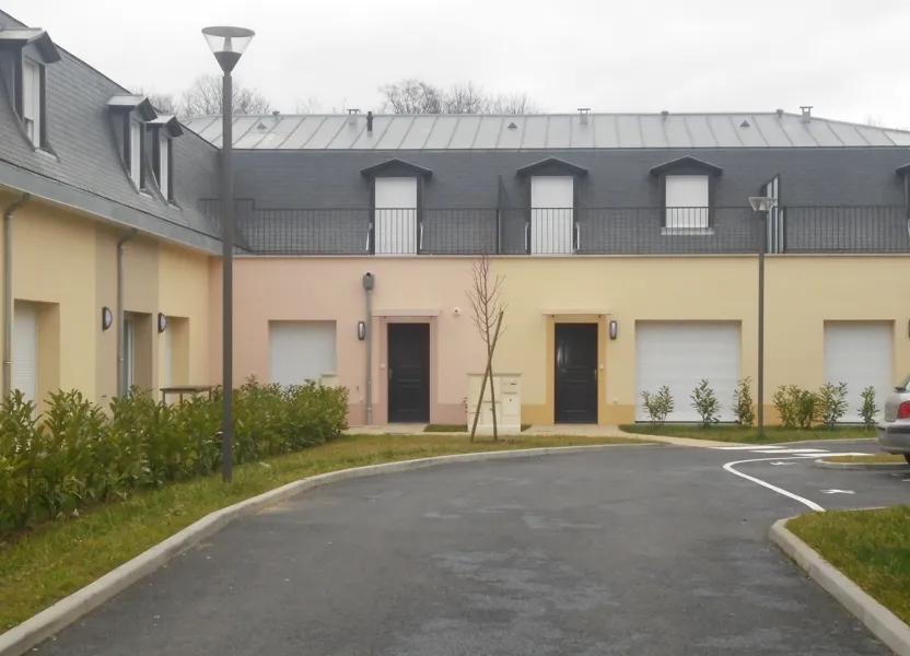 Appartement Sentier du Frémoy à Torcy