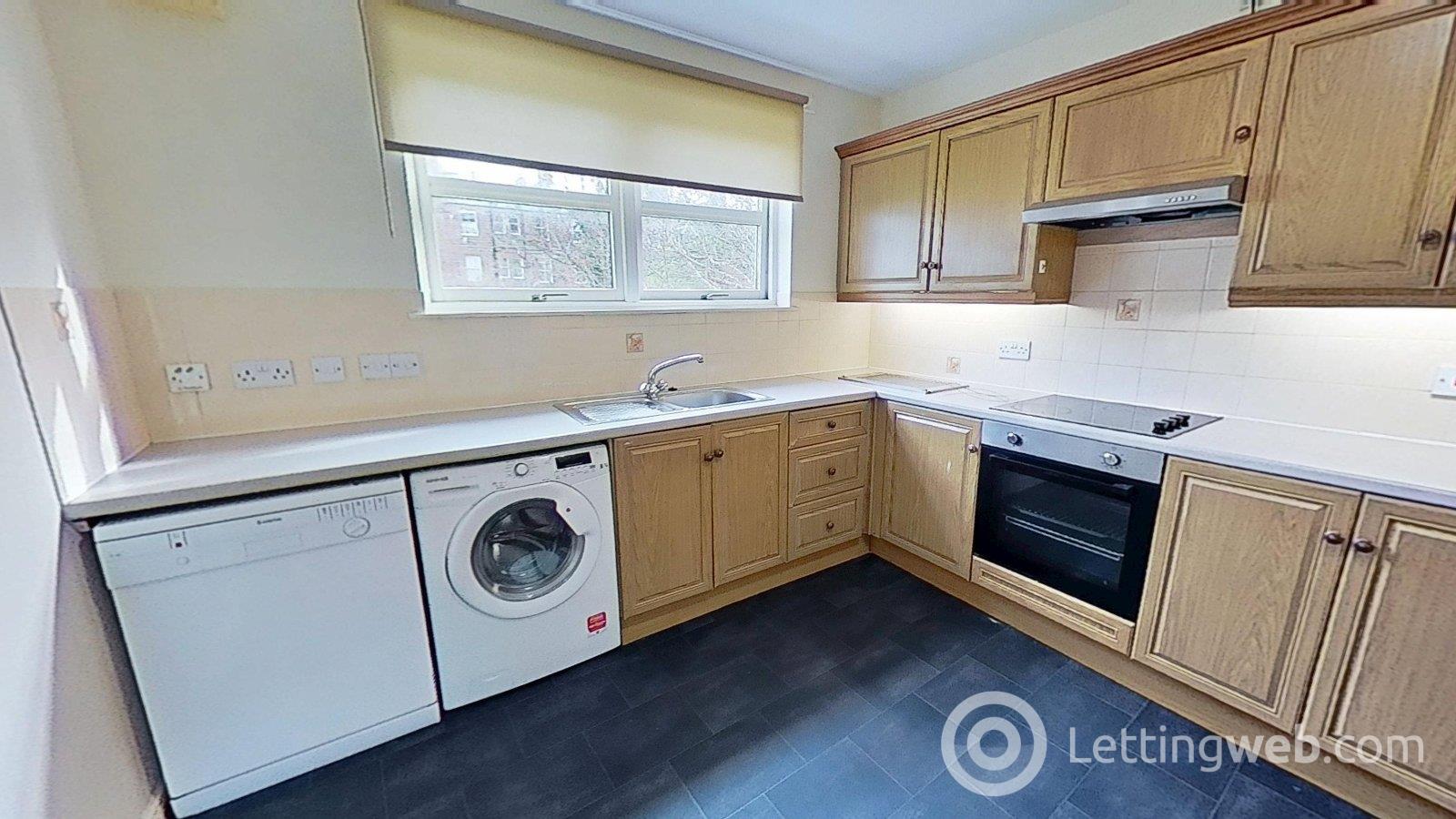 Flat Craighouse Park in City of Edinburgh