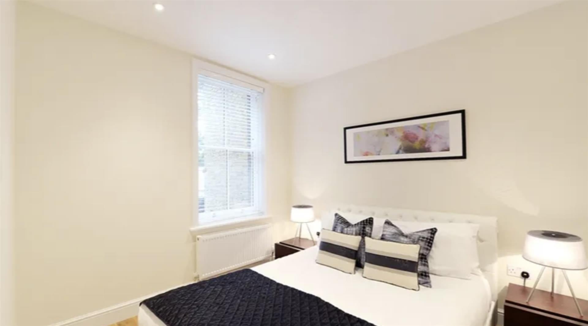 Flat Hamlet Gardens in Greater London