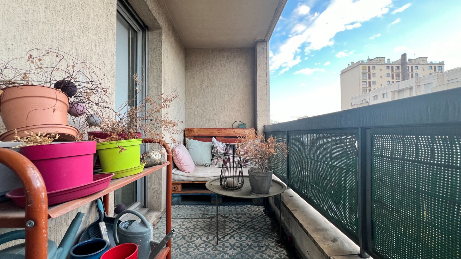Appartement Rue Émile Desvaux à Paris