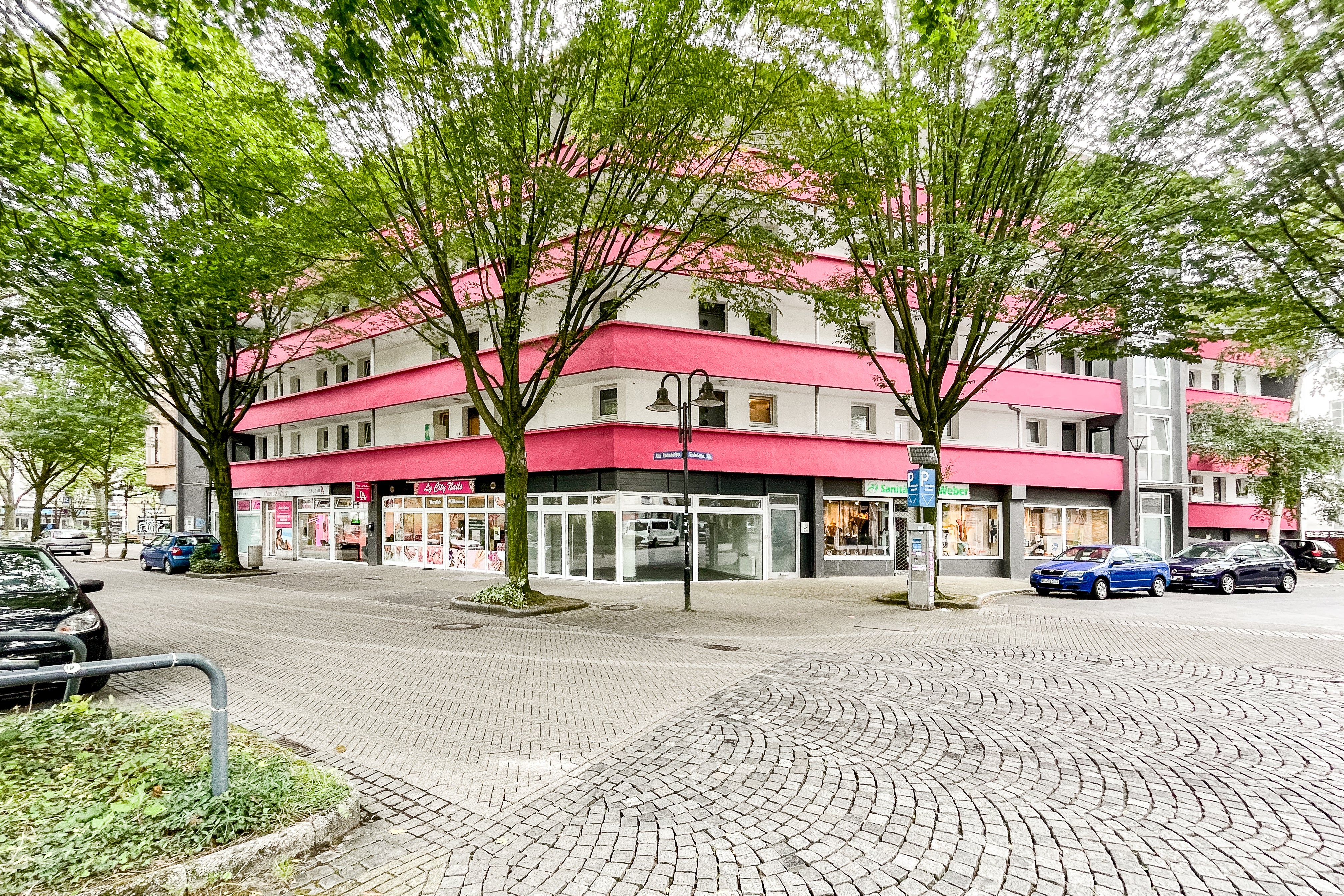 Wohnung Alte Bahnhofstraße in Bochum