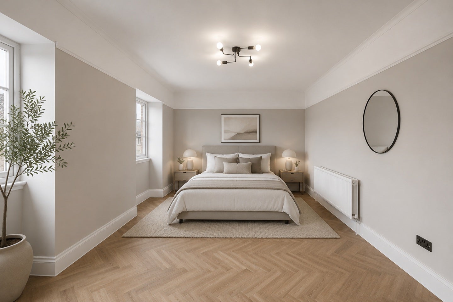 Flat Bourne Avenue in Bournemouth