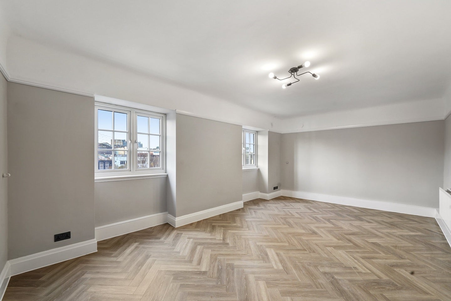 Flat Bourne Avenue in Bournemouth
