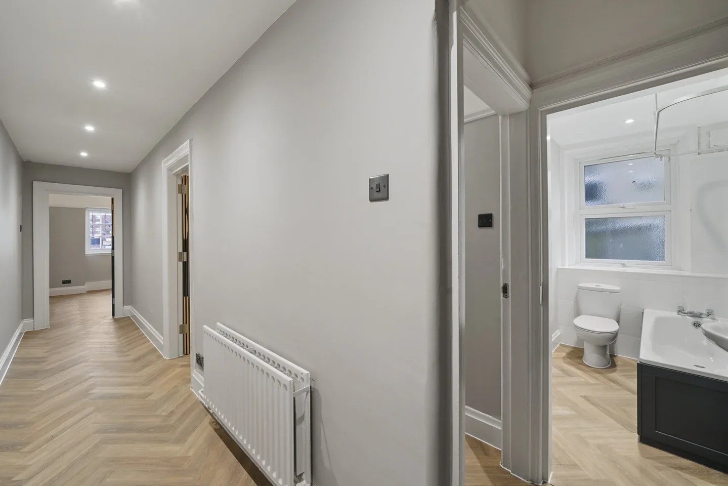 Flat Bourne Avenue in Bournemouth