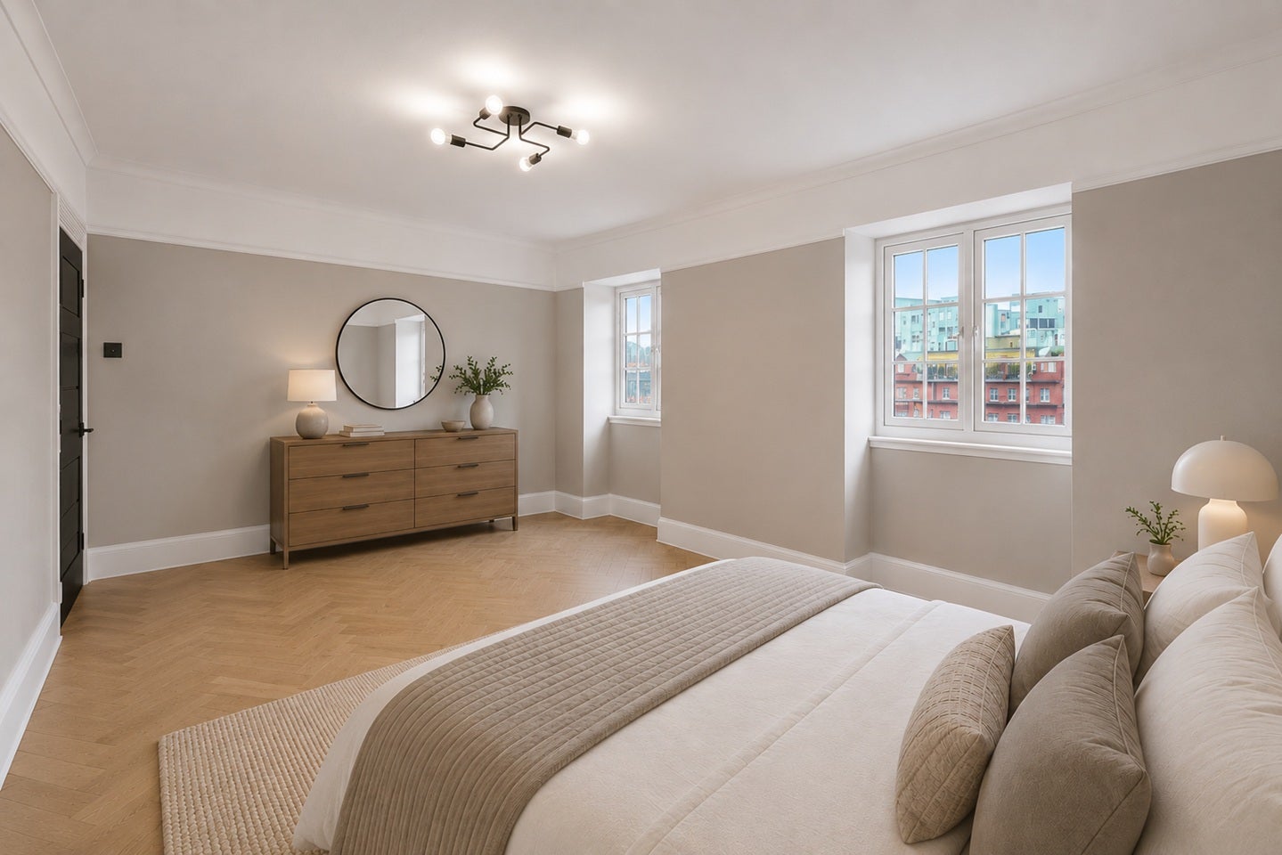 Flat Bourne Avenue in Bournemouth