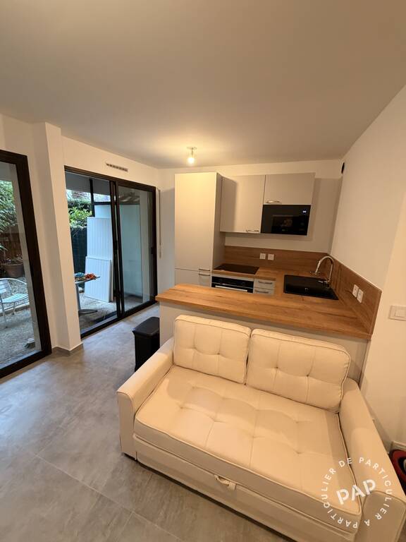 Appartement Avenue Maréchal de Lattre de Tassigny à Mandelieu-la-Napoule