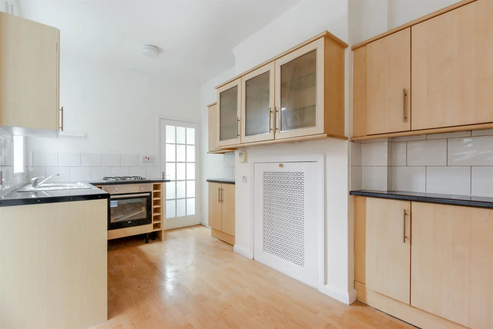 House Lymington Avenue in Greater London