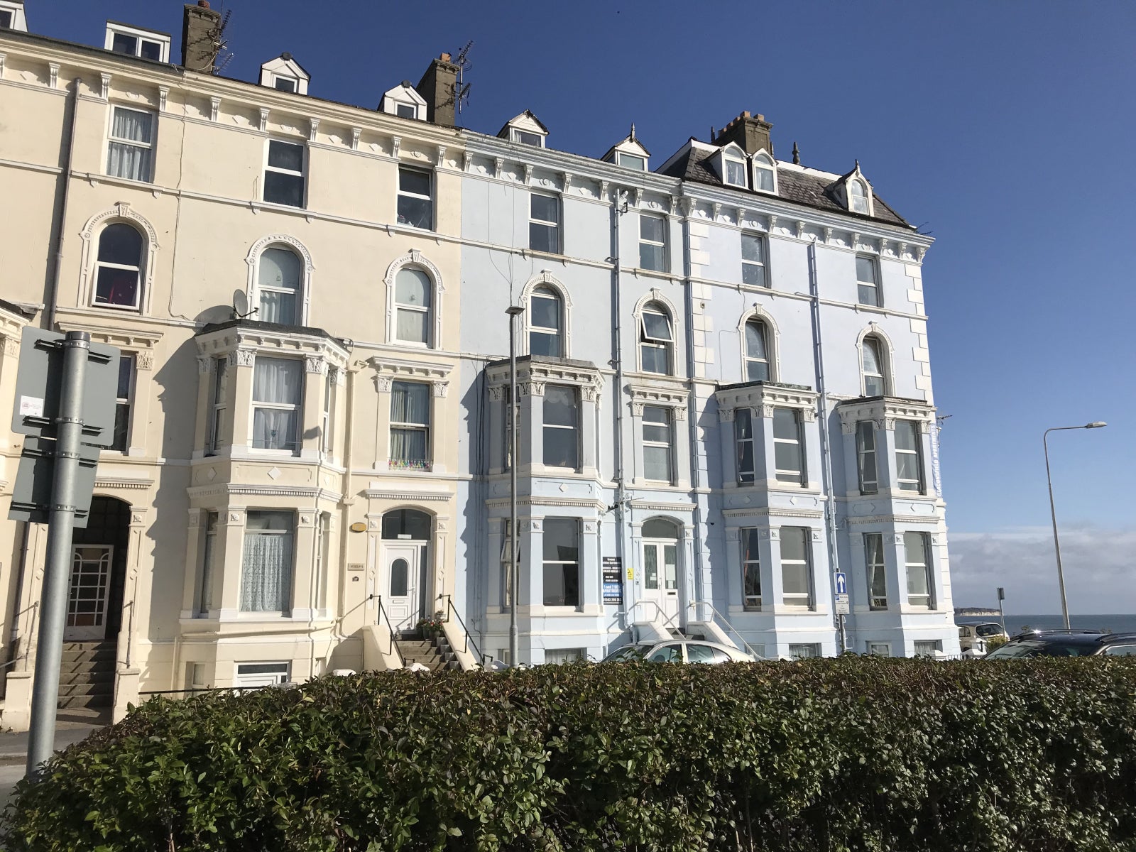 Flat Carlisle Road in Bridlington