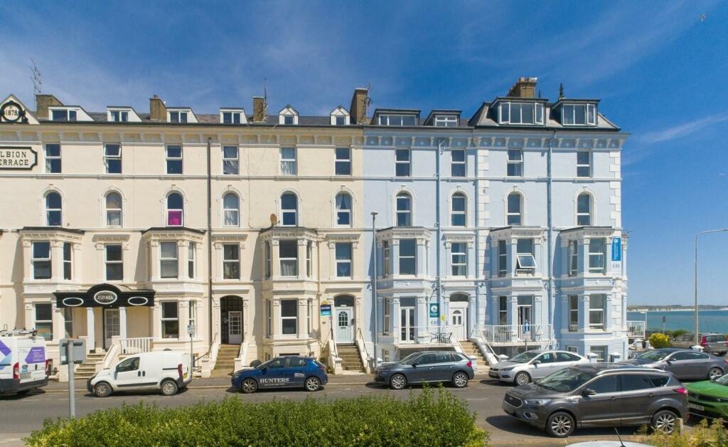 Flat Carlisle Road in Bridlington