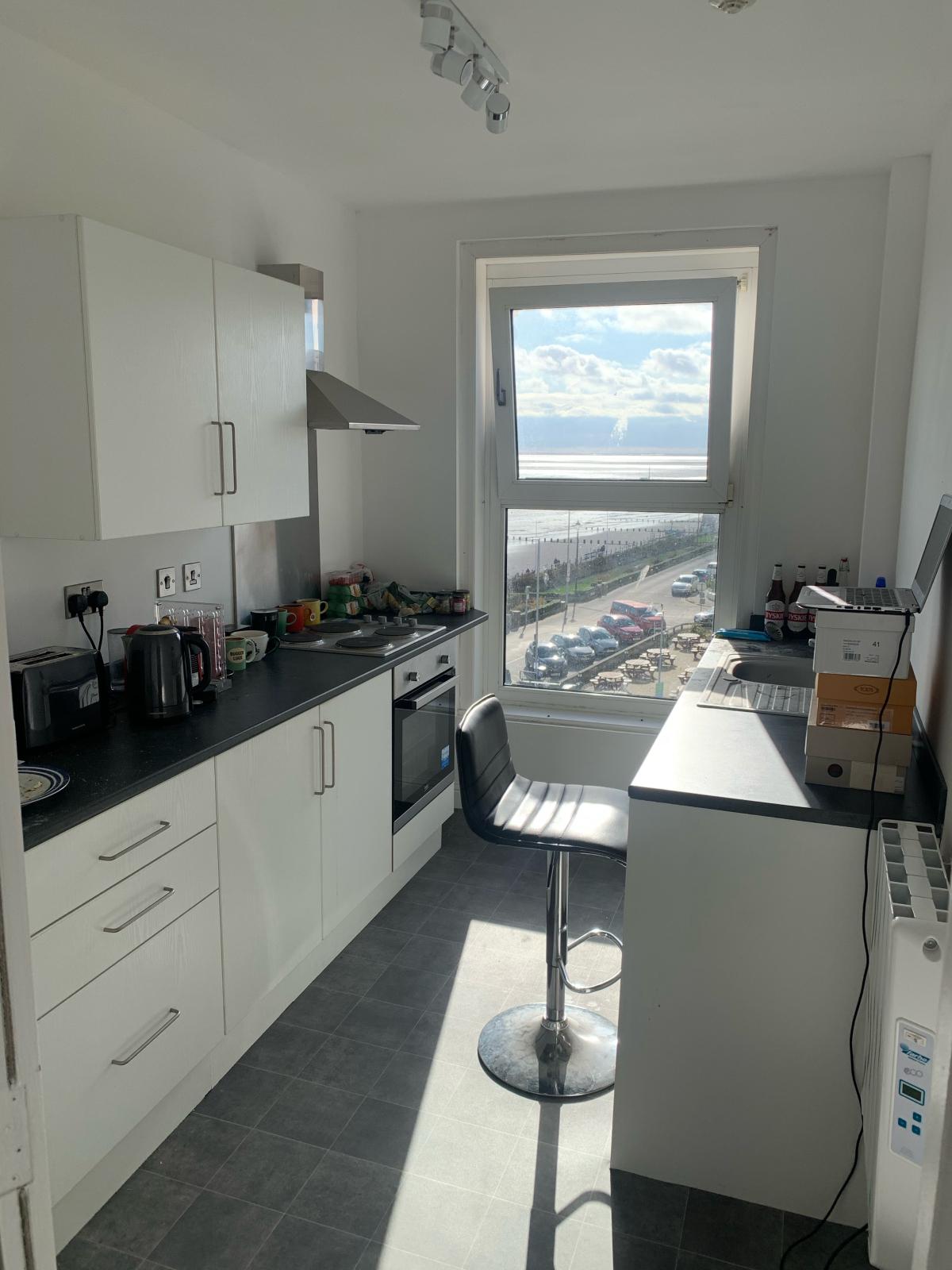 Flat Carlisle Road in Bridlington