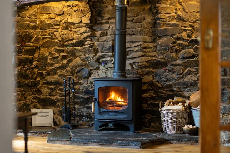 House Bryn Garth in Denbigh