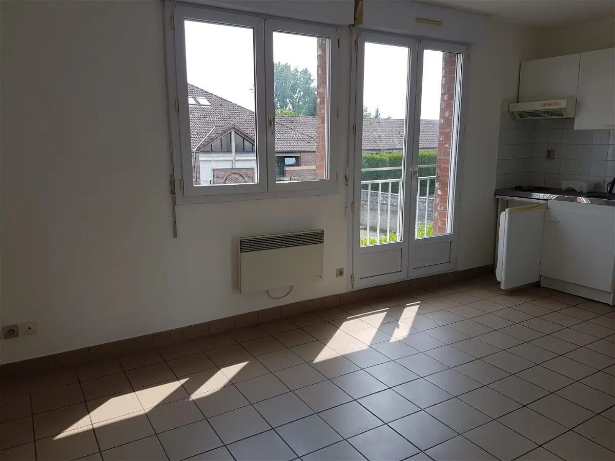 Room Rue Roger Salengro in Famars